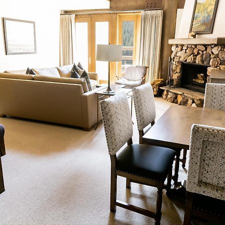 Sultan Two Bedroom Loft Suite With Majestic Mountain Views Condo Park City Extérieur photo