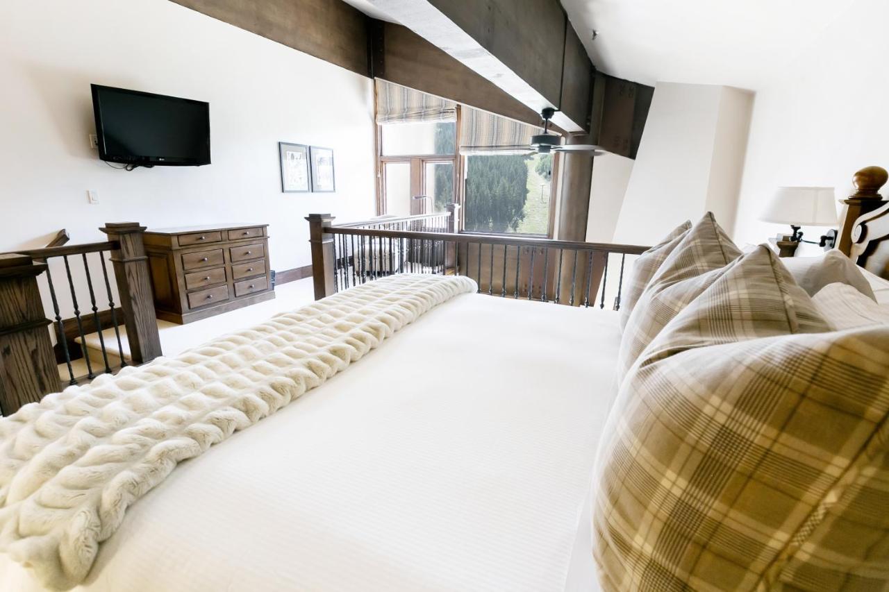Sultan Two Bedroom Loft Suite With Majestic Mountain Views Condo Park City Extérieur photo