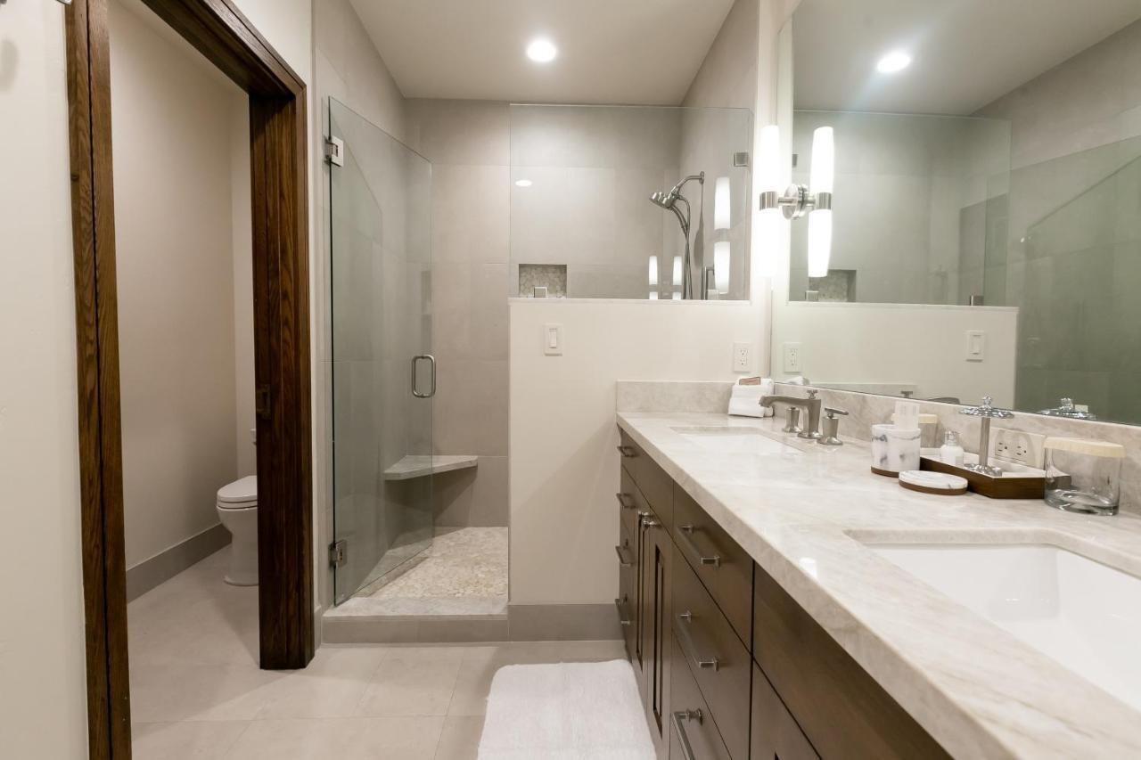 Sultan Two Bedroom Loft Suite With Majestic Mountain Views Condo Park City Extérieur photo
