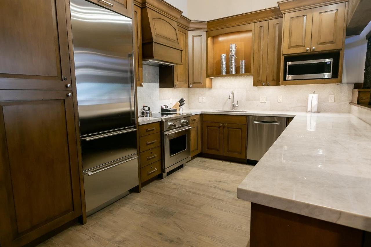 Sultan Two Bedroom Loft Suite With Majestic Mountain Views Condo Park City Extérieur photo