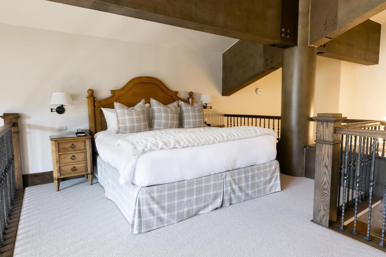 Sultan Two Bedroom Loft Suite With Majestic Mountain Views Condo Park City Extérieur photo