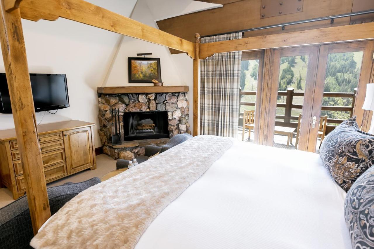 Sultan Two Bedroom Loft Suite With Majestic Mountain Views Condo Park City Extérieur photo