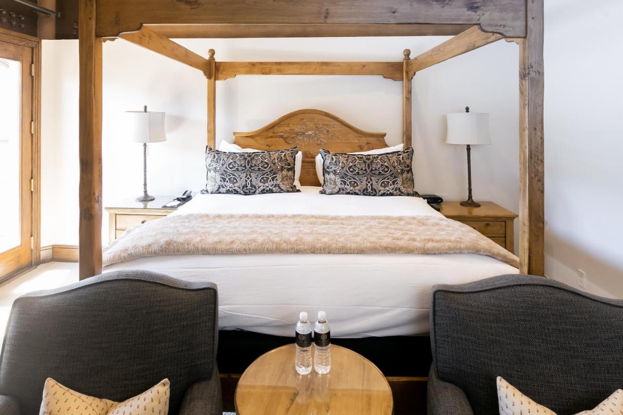 Sultan Two Bedroom Loft Suite With Majestic Mountain Views Condo Park City Extérieur photo