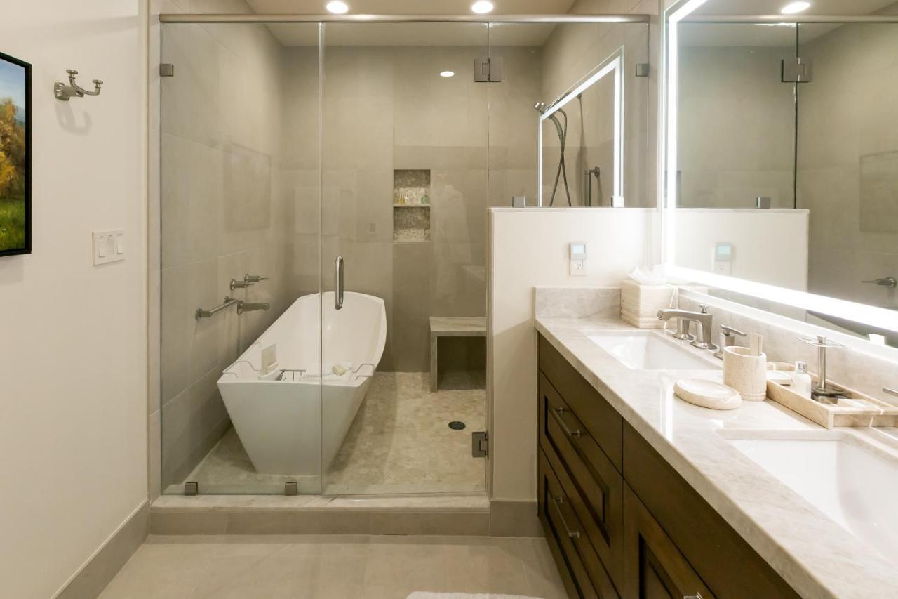 Sultan Two Bedroom Loft Suite With Majestic Mountain Views Condo Park City Extérieur photo