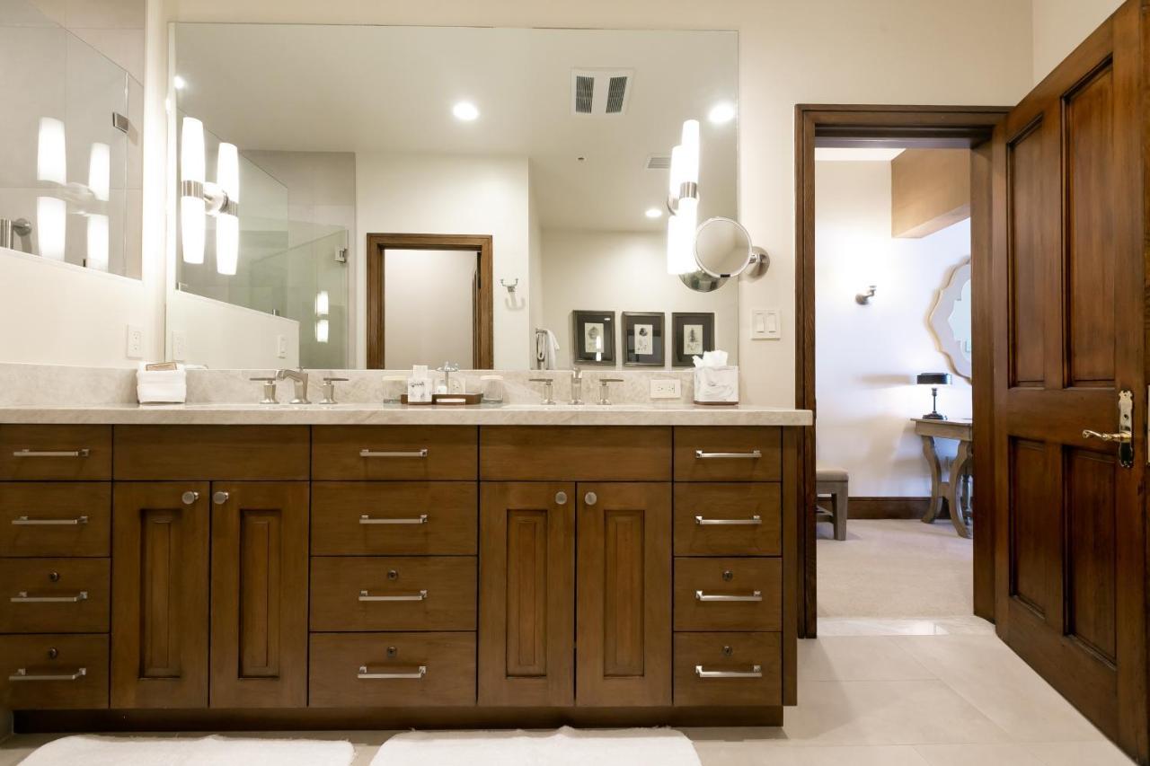 Sultan Two Bedroom Loft Suite With Majestic Mountain Views Condo Park City Extérieur photo