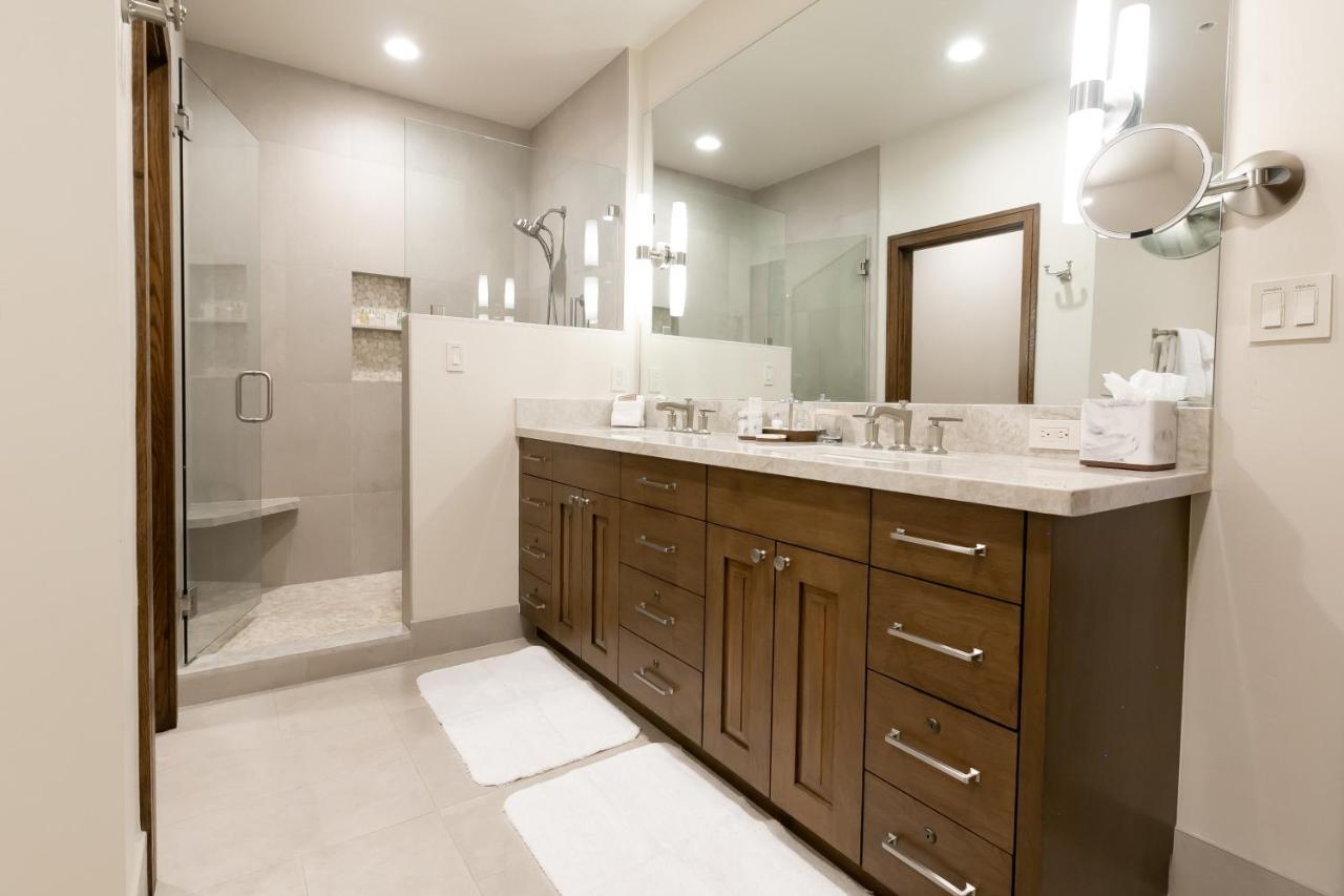 Sultan Two Bedroom Loft Suite With Majestic Mountain Views Condo Park City Extérieur photo