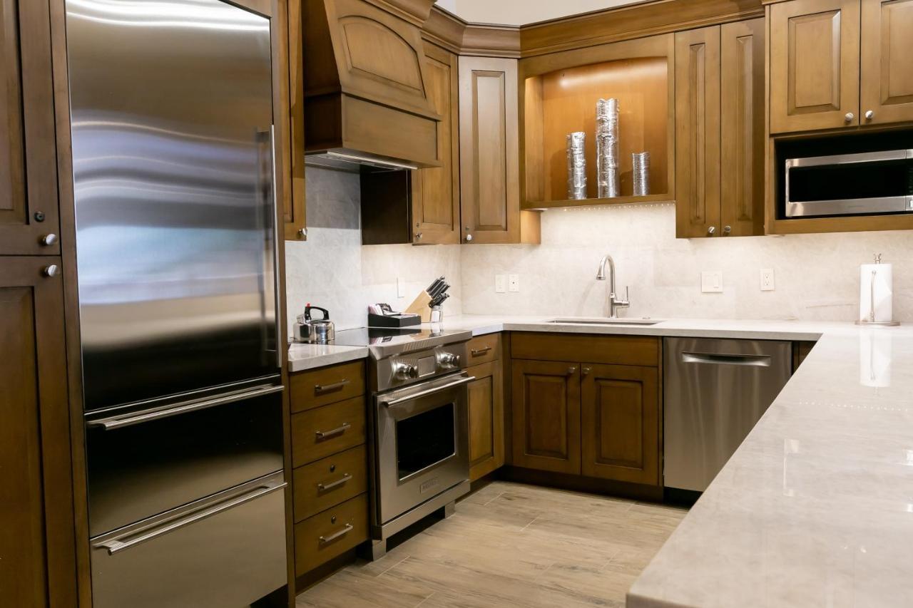 Sultan Two Bedroom Loft Suite With Majestic Mountain Views Condo Park City Extérieur photo